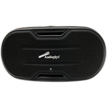 Bocinas Marinas Dual Para Exteriores Audiopipe ODP-OV24BK 80W 4 PLG - Audioshop México lo mejor en Car Audio en México -  Audiopipe